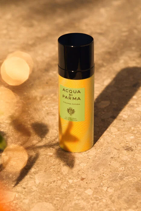 Acqua di Parma launch new Colonia Futura All-Over Spray — The
